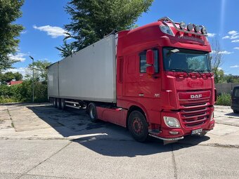 🚛 DAF XF 106 – 510, Walkingfloor H&W 🚛 - 5