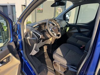 Ford Transit Custom Tourneo 2.2TDCi 74Kw 9.Míst - 5