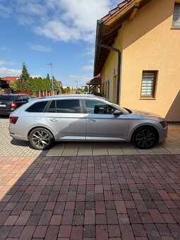 Škoda Superb 3 - 5