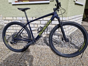 Specialized Epic HT carbon - karbonová kola (L) - 5