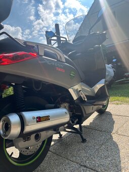 Yamaha X-MAX 125, TOP stav, po servisu - 5