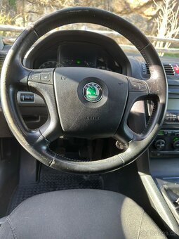 Škoda octavia kombi II. - 5