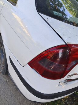 Citroen C5 sedan-nepojizdné - 5