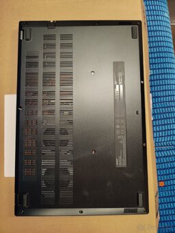 Herní notebook Acer nitro 5 15 - 5