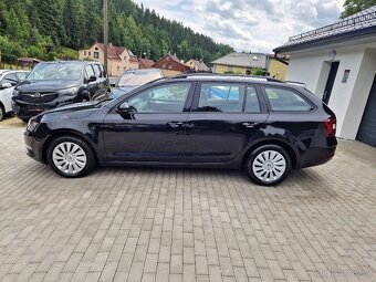 ŠKODA Octavia kombi, 1.6 TDi, r.v. 2019, plný servis - 5
