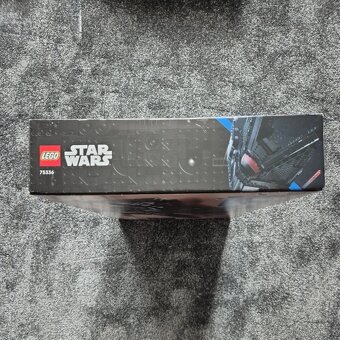 LEGO Star Wars 75336 Inkvizitorská transportní loď Scythe - 5