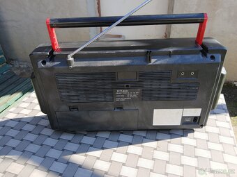 Radiomagnetofon - 5