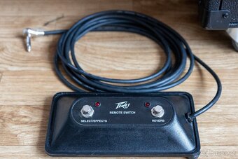 Celolampové Kytarové kombo Peavey Valve King212 - 5