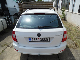 Škoda SUPERB kombi - 5