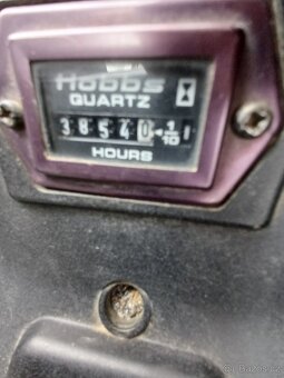 Miny bagr Hitachi ex 30 - 5