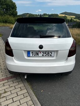 Škoda Fabia Monte Carlo 1.2 TSI 77kW - 5
