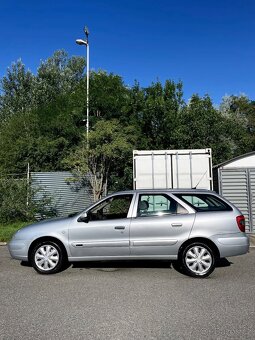 Citroen Xsara Combi 2.0HDi 66kW+GARÁŽOVANÉ+bez koroze - 5
