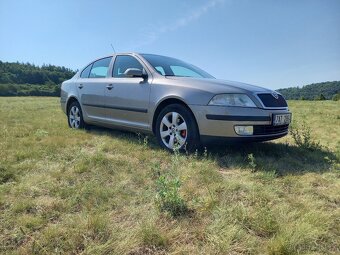 Škoda Octavia 1,6 MPI 75 KW - 2007 - 1.Majitel,s.kniha - 5