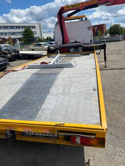 Odtahový speciál Mercedes-Benz Atego - 5