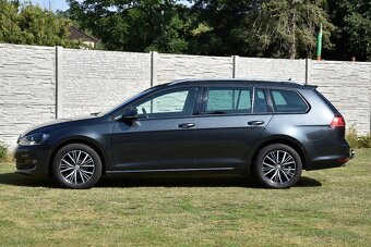 Volkswagen Golf 7 1.6 TDi CR 81 kW ALLSTAR variant,NAVI,TEMP - 5