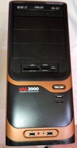 Prodám kompletní sestavu PC HAL 3000 - 5