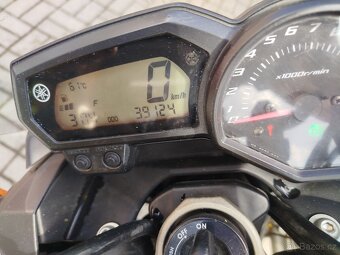 Yamaha XJ6N - 5
