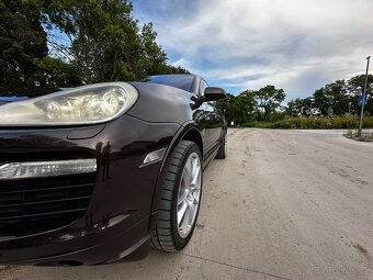 Porsche Cayenne 957 GTS - 5