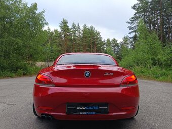 BMW Z4 sDrive 23i,Automat, najeto: 83.168 km - 5