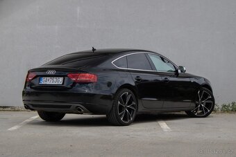 Audi A5 3.0 TDI DPF quattro S-tronic - 5