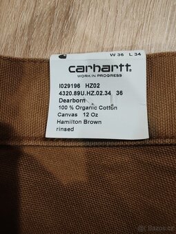 Carhartt kalhoty - 5