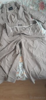 2 kalhotovy kostym Orsay vel.36 - 5
