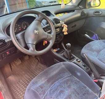Peugeot 206 - 5