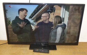 LED televize 80cm GOGEN, 32 palců, DVB-T2 - 5