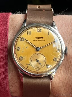Malebne Tissot hodinky ⌚️ - 5