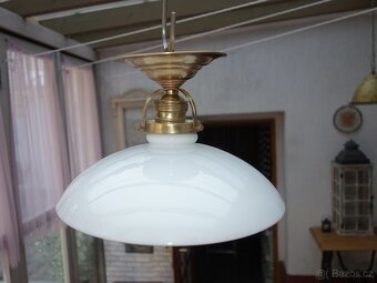 Stará lampa, stropnice - 5