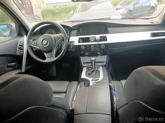 Bmw E60 530xd rv2007 ..M57 - 5