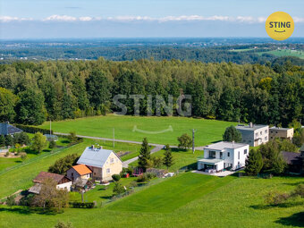 Prodej atraktivního pozemku 6 600 m² – Těrlicko, Hra, 133516 - 5