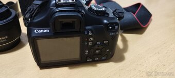 Canon EOS 1100 D - 5