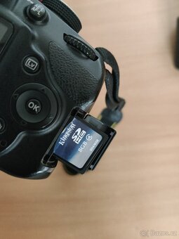 Nikon D3200 + NIKON AF-S 18-55 mm f/3,5-5,6G DX - 5