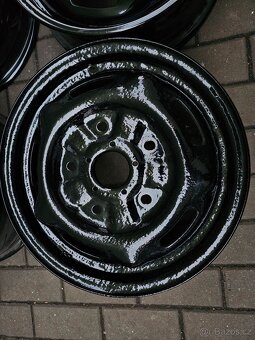 Kola disky ráfky kola Ford 5x160 Transit R16 - 5