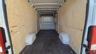 Prodám FIAT DUCATO 2,2 TDi 103 kW - skříňový - 5