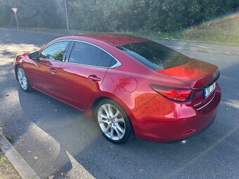 Mazda 6 2.2SKYACTIV-D 129kW 2013 - 5