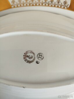 Sada 3 oválných mís - 5