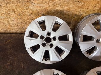 ALU KOLA 6.5Jx16H2 ET50 8P0601025BJ 5X112 - 5