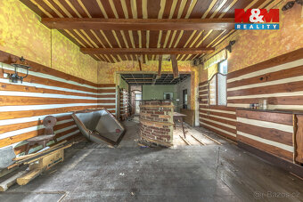 Prodej restaurace s ubytováním, 500 m², Plavy - 5