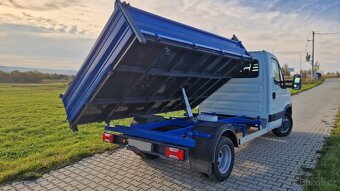 Iveco Daily 35C18 3,0 Hpi třístranný sklápěč S3 do 3,5t - 5