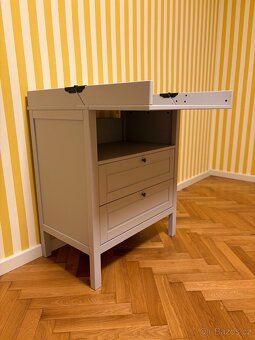 Přebalovací pult IKEA - 5
