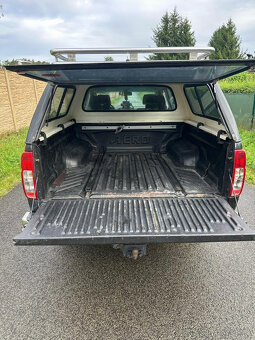 Navara Double Cab 4wd 2.5 tdi 126kw tažný systém - 5