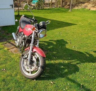 Kawasaki ZR 550 Zephyr 5000 km - 5