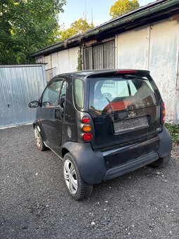 Díly Smart ForTwo 450 - 5