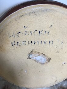 Hořická keramika - 5