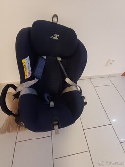 Dětská sedačka Britax Dualfix 2 R - 5