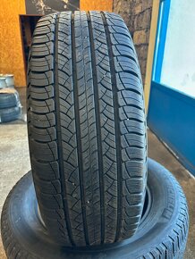 265/60 R18 Michelin, letní sada pneumatik, 1ks-2000,-Kč - 5