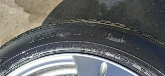4x108 r16 205/55r16 - 5