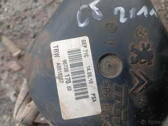 CITROEN C5 III RV 2011 ELEKTRICKÉ SERVO, SERVOČERPADLO - 5